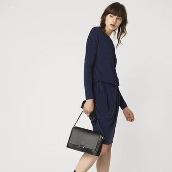 By Malene Birger Amill Midnight Heaven Dress Sz M - Picture 2 of 13